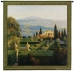 European Villa d'Orcia Wall Tapestry - C-2850