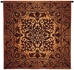 Russet Scrolls Wall Tapestry - C-2888