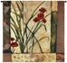 Lilies II Floral Wall Tapestry - C-2891