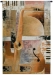 Jazz Medley II Wall Tapestry - C-2896