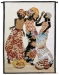 Jubilation African Women Wall Tapestry - C-2915
