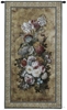 Floral Reflections II Wall Tapestry C-2926, Carolina, USAwoven, Tapestry, Still, Life, Floral, Brown, Pink, Group, 10-29Incheswide, 40-49Inchestall, Vertical, Cotton, Woven, Wall, Hanging, Tapestries, tapestries, tapestrys, hangings, and, the