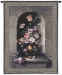 Flowers of Antiquity I Wall Tapestry - C-2930