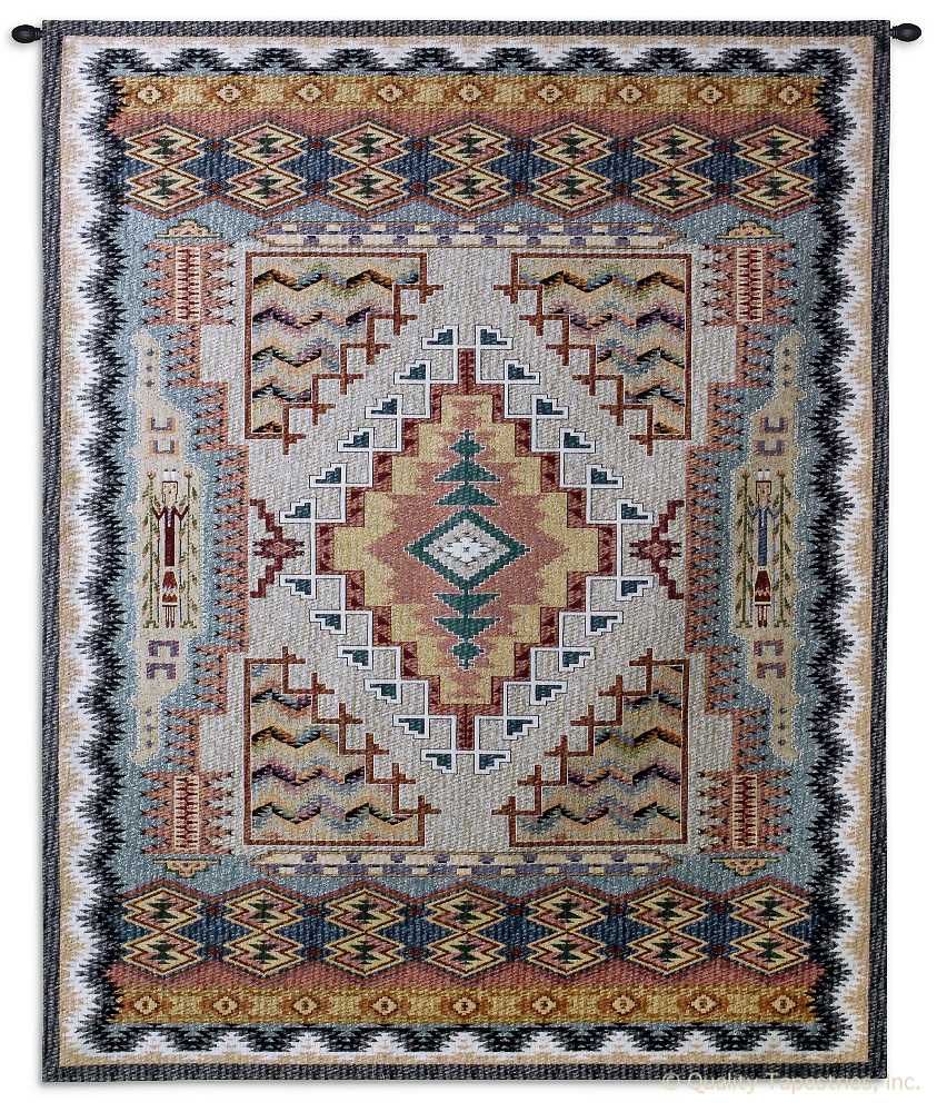 Southwest Turquoise Blue Wall Tapestry C-2933M, 2933-Wh, 2933C, 2933Cm, 2933Wh, 2935-Wh, 2935C, 2935Wh, 40-49Incheswide, 41W, 50-59Inchestall, 50-59Incheswide, 53H, 53W, 70-79Inchestall, 75H, America, American, Art, S, Blue, Carolina, USAwoven, Complex, Cotton, Cowboy, Desert, Design, Designs, Group, Hanging, Indian, Intricate, Native, Orange, Pattern, Patterns, Seller, Shapes, Southwest, Southwestern, Tapestries, Tapestry, Textile, Turquoise, Wall, Western, Woven, Woven, Bestseller, tapestries, tapestrys, hangings, and, the