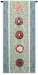 Floating Botanicals II Wall Tapestry - C-2958