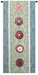 Floating Botanicals II Wall Tapestry - C-2958