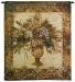 Tuscan Urn Sienna Wall Tapestry - C-2961