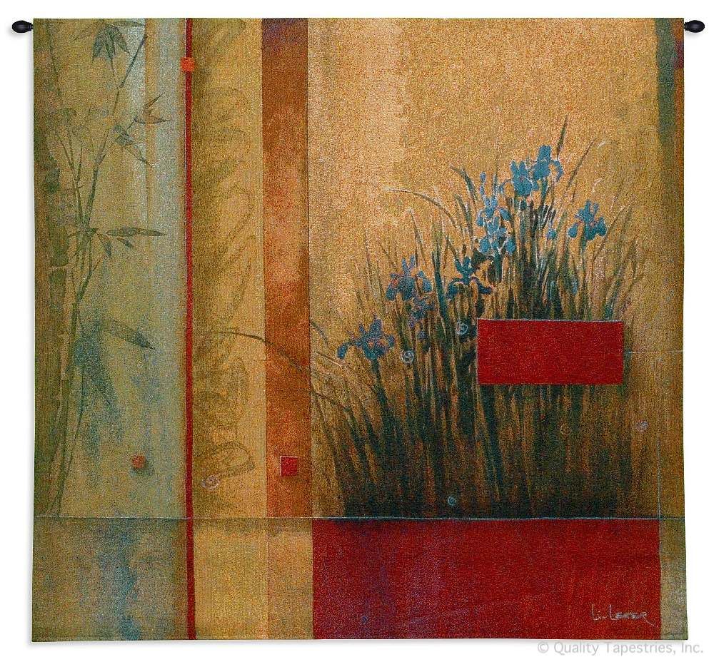 Li-Leger Terazzo Garden Wall Tapestry C-2976M, 2939-Wh, 2939C, 2939Wh, 2976-Wh, 2976C, 2976Cm, 2976Wh, 30-39Inchestall, 30-39Incheswide, 35H, 35W, 50-59Inchestall, 50-59Incheswide, 53H, 53W, Abstract, Art, S, Botanical, Carolina, USAwoven, Contemporary, Cotton, Floral, Flower, Flowers, Garden, Gold, Hanging, Li-Leger, Pedals, Seller, Square, Tapestries, Tapestry, Terazzo, Wall, Woven, Yellow, Yellow, tapestries, tapestrys, hangings, and, the