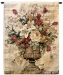 Reflections I Floral Wall Tapestry - C-2988