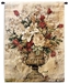 Reflections I Floral Wall Tapestry - C-2988