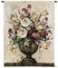 Reflections II Floral Wall Tapestry - C-2989