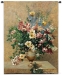 Morning Blossoms Wall Tapestry - C-2990