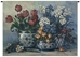 Spring Garden In Blue Wall Tapestry - C-2992