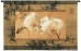Bamboo And Orchids I Wall Tapestry - C-3033