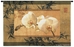 Bamboo And Orchids I Wall Tapestry - C-3033