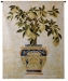 Italian Lemon Tree Wall Tapestry - C-3051
