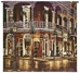 Jazz Du Jour New Orleans Wall Tapestry - C-3055