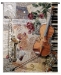 Musical Ensemble Wall Tapestry - C-3062