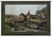 English Hunt Wall Tapestry - C-3063