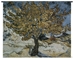 Van Gogh The Mulberry Tree Wall Tapestry - C-3085