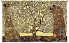 Gustav Klimt Stoclet Frieze Tree of Life Wall Tapestry C-3088, 30-39Inchestall, 3088-Wh, 3088C, 3088Wh, 34H, 50-59Incheswide, 53W, Abstract, Art, Artist, S, Brown, Carolina, USAwoven, Contemporary, Cotton, Famous, Frieze, Gustav, Hanging, Horizontal, Klimt, Life, Masterpiece, Masterpieces, Modern, Of, Old, Painting, Paintings, Seller, Stoclet, Tapastry, Tapestries, Tapestry, Tapistry, Top50, Tree, Wall, Woven, Woven, Bestseller, Treeoflife, tapestries, tapestrys, hangings, and, the