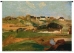 Paul Gauguin Landscape at Le Pouldu Wall Tapestry - C-3097