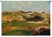 Paul Gauguin Landscape at Le Pouldu Wall Tapestry - C-3097