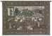 Polo Match Wall Tapestry - C-3103