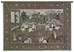 Polo Match Wall Tapestry - C-3103