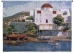 Mykonos II Wall Tapestry - C-3112