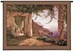 Ivy Covered Pergola Wall Tapestry - C-3114