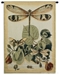Dragonfly II Wall Tapestry - C-3121
