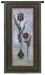 Red Tulip Study I Wall Tapestry - C-3134