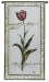 Pink Tulip I Flower Vintage Wall Tapestry - C-3138