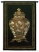 Japanese Vase I Wall Tapestry - C-3159