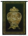 Japanese Vase II Wall Tapestry - C-3160
