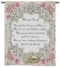 Marriage Blessing II Wall Tapestry - C-3176