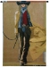 We're Comin' Thru Wall Tapestry - C-3232