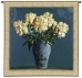 Blue China Vase Wall Tapestry - C-3233