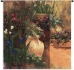 Flower Pots Wall Tapestry - C-3236