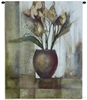 Tuscan Sunlight Floral Wall Tapestry C-3251, 3251-Wh, 3251C, 3251Wh, 40-49Incheswide, 42W, 50-59Inchestall, 53H, Abstract, Art, Botanical, Carolina, USAwoven, Contemporary, Cotton, Erope, Europe, European, Eurupe, Floral, Flower, Flowers, Green, Hanging, Modern, Pedals, Sunlight, Tapastry, Tapestries, Tapestry, Tapistry, Tuscan, Urope, Vertical, Wall, Woven, Yellow, tapestries, tapestrys, hangings, and, the