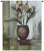 Tuscan Sunlight Floral Wall Tapestry - C-3251