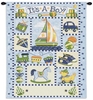 Its a Boy Wall Tapestry C-3276, 10-29Incheswide, 26W, 30-39Inchestall, 3276-Wh, 3276C, 3276Wh, 34H, A, Art, Baby, Blue, Boy, Carolina, USAwoven, Child, ChildS, ChildrenS, Childrens, Childs, Cotton, Fun, Hanging, Infant, ItS, Kid, KidS, Kids, Newborn, Tapestries, Tapestry, Toddler, Vertical, Wall, Woven, tapestries, tapestrys, hangings, and, the