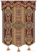 Indian Prema Earth Wall Tapestry - C-3296