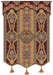 Indian Prema Earth Wall Tapestry - C-3296
