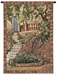 Italian Residence Wall Tapestry - C-3356
