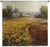 Tuscan Pleasures Wall Tapestry - C-3410