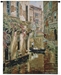 Afternoon Chat Venetian Wall Tapestry - C-3427