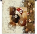 Billiard Game Room Wall Tapestry - C-3558