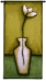 Water Blossoms II Wall Tapestry - C-3566